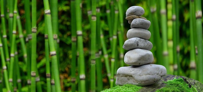 Zen stones